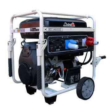 Генератор бензиновый MATARI MX14003EA-ATS (с блоком автоматики)