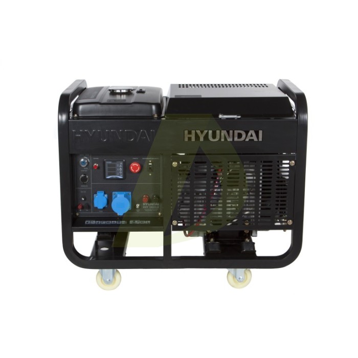 Генератор дизельный HYUNDAI DHY12000LE Генератор дизельный HYUNDAI DHY12000LE