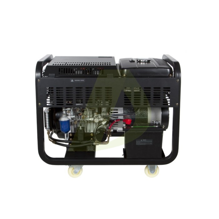 Генератор дизельный HYUNDAI DHY12000LE Генератор дизельный HYUNDAI DHY12000LE