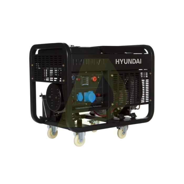 Генератор дизельный HYUNDAI DHY12000LE Генератор дизельный HYUNDAI DHY12000LE