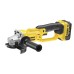 Аккумуляторная угловая шлифмашина DeWALT DCG412M2