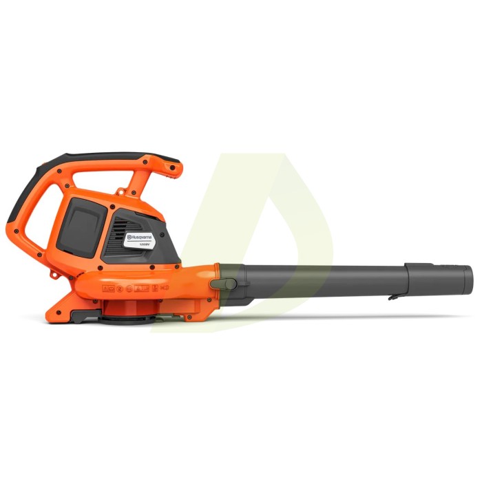 Аккумуляторный воздуходув HUSQVARNA 120iBV без АКБ та ЗП Аккумуляторный воздуходув HUSQVARNA 120iBV без АКБ та ЗП