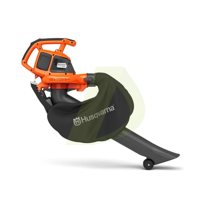 Аккумуляторный воздуходув HUSQVARNA 120iBV без АКБ та ЗП Аккумуляторный воздуходув HUSQVARNA 120iBV без АКБ та ЗП