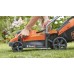 Аккумуляторная газонокосилка BLACK+DECKER BCMW 3318 L2