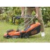 Аккумуляторная газонокосилка BLACK+DECKER BCMW 3318 L2