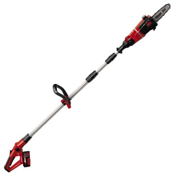 Аккумуляторный высоторез EINHELL GE-LC 18 Li T Kit (3410815)