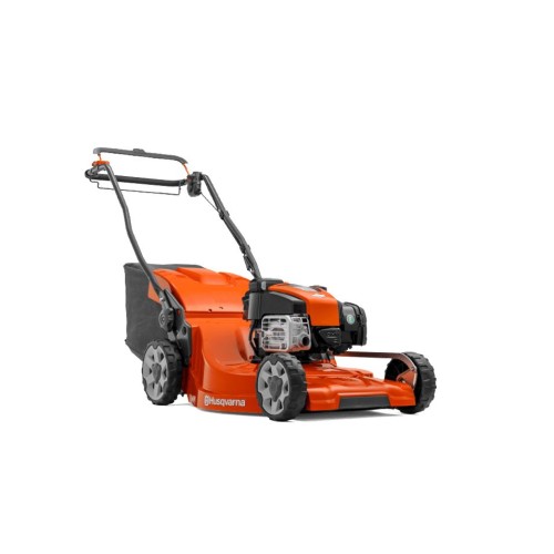 Газонокосарка бензинова HUSQVARNA LC 353VI (9670695-01)
