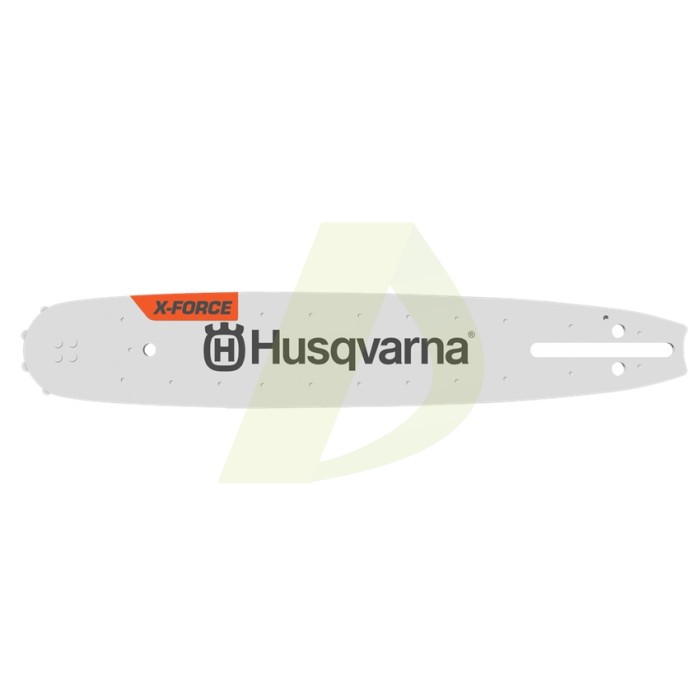 Шина цепной пилы HUSQVARNA 12"/30 см (3/8"-1,3-45) (5822076-45) Шина цепной пилы HUSQVARNA 12"/30 см (3/8"-1,3-45) (5822076-45)