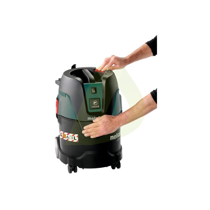 Промисловий пилосос METABO ASA 25 L PC (60201 000) Промисловий пилосос METABO ASA 25 L PC (60201 000)
