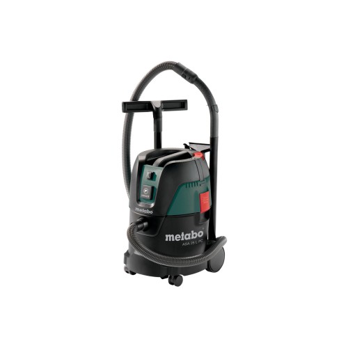 Промисловий пилосос METABO ASA 25 L PC (60201 000)