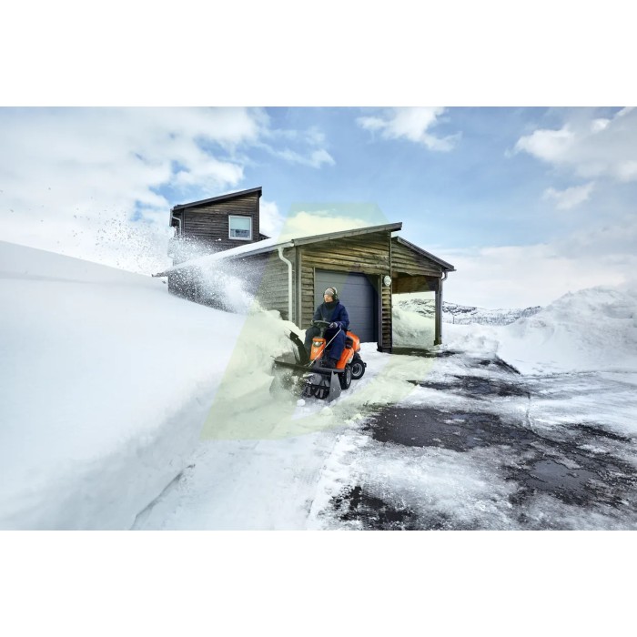 Садовый трактор-райдер HUSQVARNA R 320XAWD (9678473‑01) Садовый трактор-райдер HUSQVARNA R 320XAWD (9678473‑01)