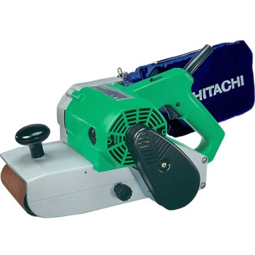 Ленточная шлифовальная машина HITACHI SB110