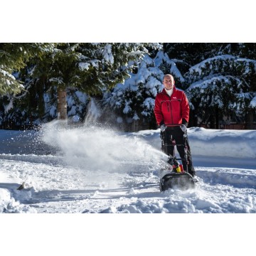 Аккумуляторный снегоотбрасыватель AL-KO ST 4048 (113591-19)