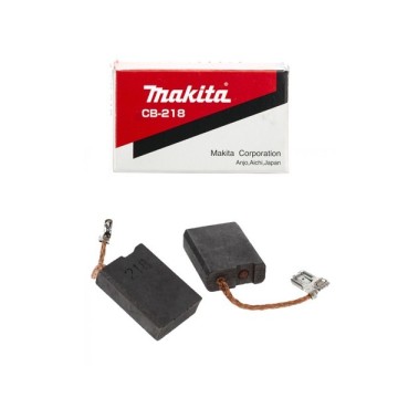 Вугільні щітки MAKITA CB-218 (197129-2) 2 шт. в комплекті