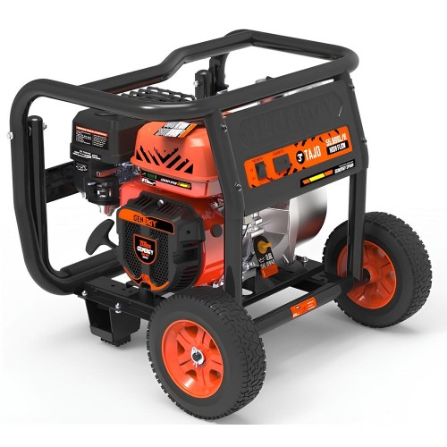 Бензиновая мотопомпа GENERGY TAJO II (240051043)