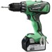 Шуруповерт HITACHI DV18DBEL-RW