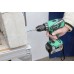 Шуруповерт HITACHI DV18DBEL-RW
