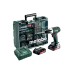 Шуруповерт METABO BS 18 LT SET (602102600)