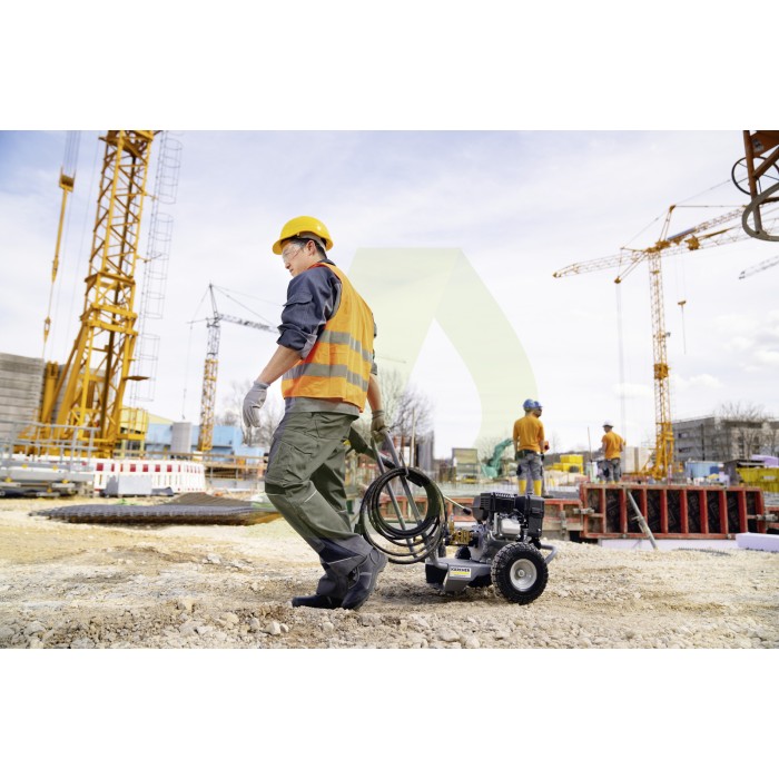 Мойка высокого давления бензиновая KARCHER HD 6/15 G Classic (1.187-010.0) Мойка высокого давления бензиновая KARCHER HD 6/15 G Classic (1.187-010.0)