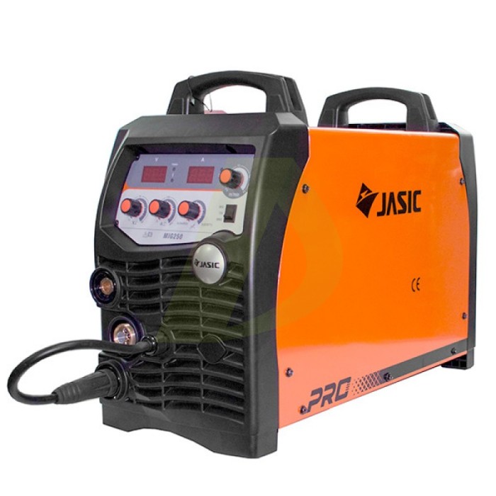 Зварювальний напівавтомат JASIC MIG-250 (N239) Зварювальний напівавтомат JASIC MIG-250 (N239)
