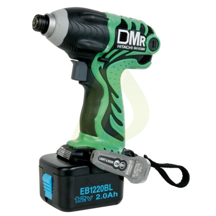 Шуруповерт HITACHI WH12DMR Шуруповерт HITACHI WH12DMR