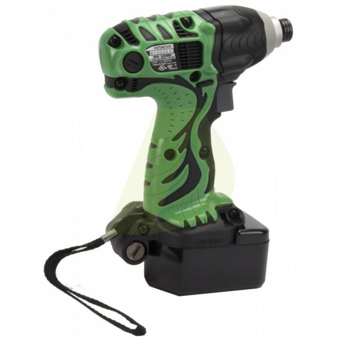 Шуруповерт HITACHI WH12DMR Шуруповерт HITACHI WH12DMR