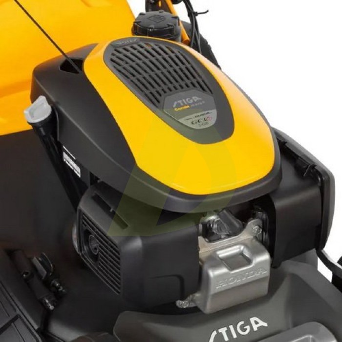 Газонокосилка бензиновая самоходная STIGA Combi 48SVQH Газонокосилка бензиновая самоходная STIGA Combi 48SVQH