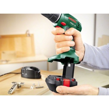 Шуруповерт BOSCH PSR 12 (0603955520)