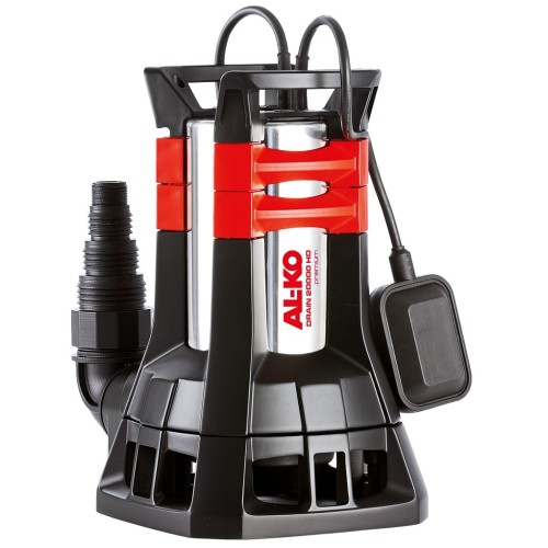 Заглибний насос для брудної води AL-KO Drain 20000 HD (112836)