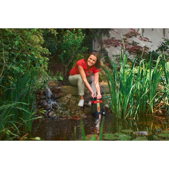 Погружной насос для грязной воды AL-KO Drain 20000 HD (112836) Погружной насос для грязной воды AL-KO Drain 20000 HD (112836)