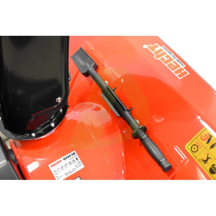 Снігоприбирач бензиновий HECHT 9334 SQ Снігоприбирач бензиновий HECHT 9334 SQ