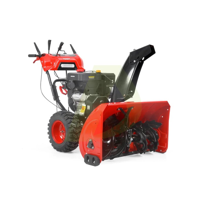 Снігоприбирач бензиновий HECHT 9334 SQ Снігоприбирач бензиновий HECHT 9334 SQ