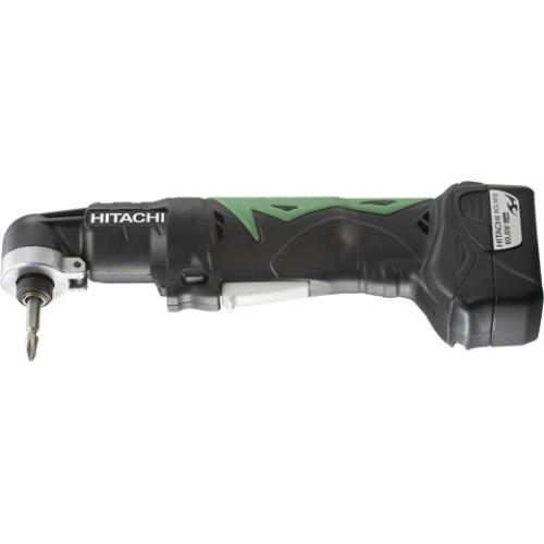 Акумуляторний шуруповерт HITACHI WH10DCL-TL