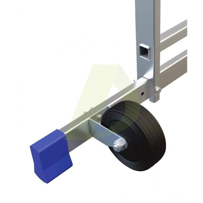 Помост алюминиевый ELKOP HPP 5760, 2 секции, 7 ступ., 2 м (37504) Помост алюминиевый ELKOP HPP 5760, 2 секции, 7 ступ., 2 м (37504)