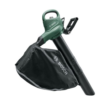 Садовый воздуходув-пылесос электрический BOSCH Universal Garden Tidy (06008B1000)