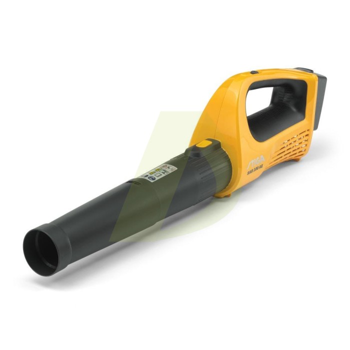 Аккумуляторный воздуходув STIGA SAB100AEKit Аккумуляторный воздуходув STIGA SAB100AEKit