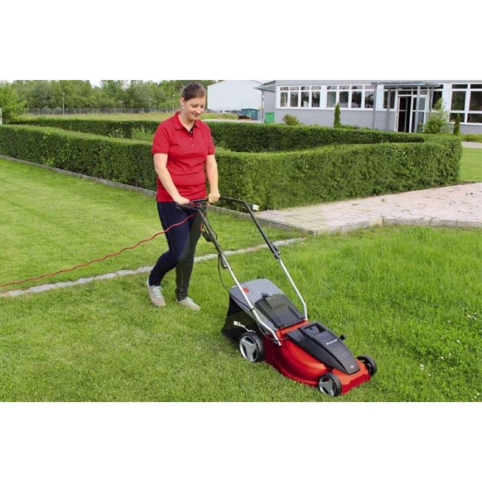 Газонокосилка электрическая EINHELL GC-EM 1030/1 (3400240) Газонокосилка электрическая EINHELL GC-EM 1030/1 (3400240)
