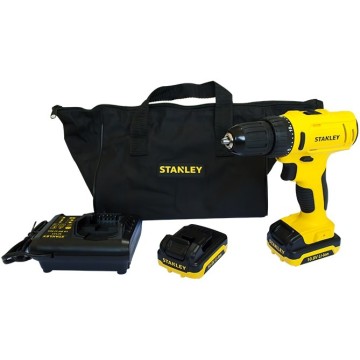 Шуруповерт STANLEY SCD12S2
