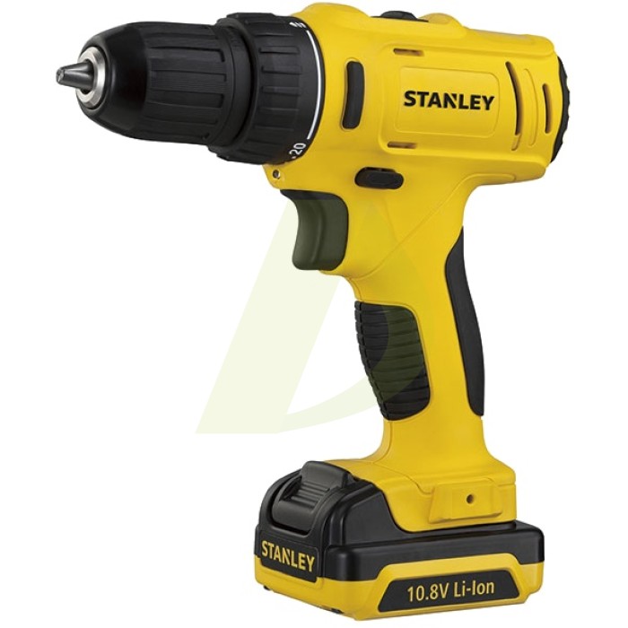 Акумуляторний шуруповерт STANLEY SCD12S2 Акумуляторний шуруповерт STANLEY SCD12S2