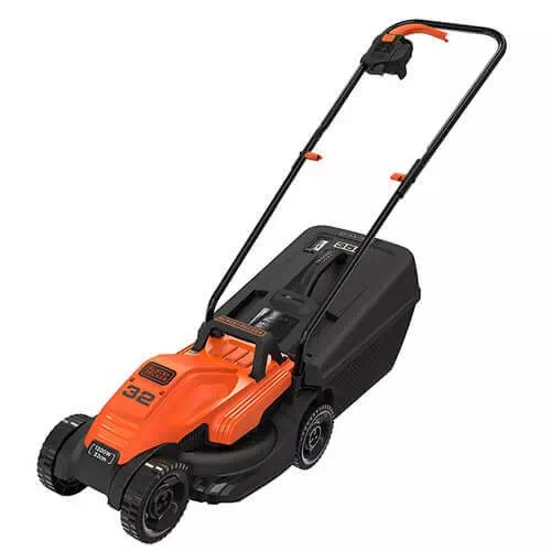 Газонокосарка електрична BLACK+DECKER BEMW 451
