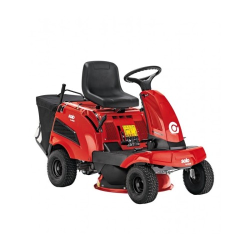 Садовый трактор SOLO by AL-KO R 7-65,8 HD (127487)