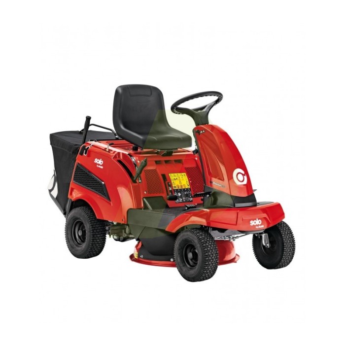 Садовый трактор SOLO by AL-KO R 7-65,8 HD (127487) Садовый трактор SOLO by AL-KO R 7-65,8 HD (127487)