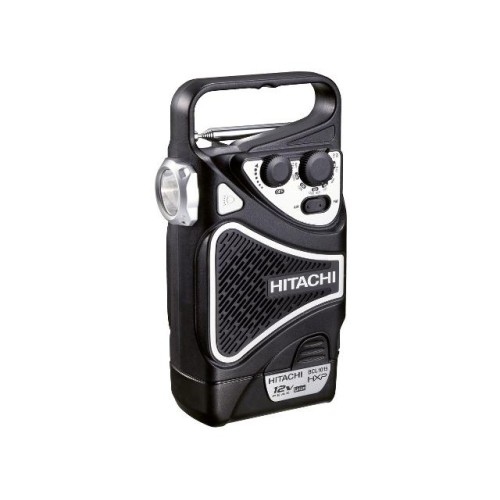 Акумуляторний радіоприймач HITACHI UR10DL