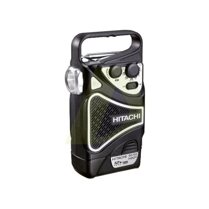 Акумуляторний радіоприймач HITACHI UR10DL Акумуляторний радіоприймач HITACHI UR10DL