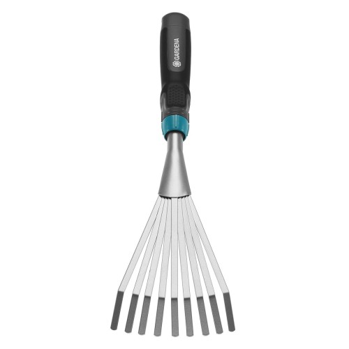 Ручні віялові граблі GARDENA Comfort Ergo 12см (08956-20.000.00)