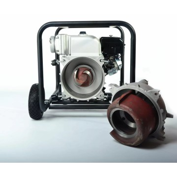 Бензиновая мотопомпа RATO RT100NB26-7.2Q