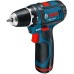 Шуруповерт BOSCH GSR 10.8-2-LI Professional (0601868122)