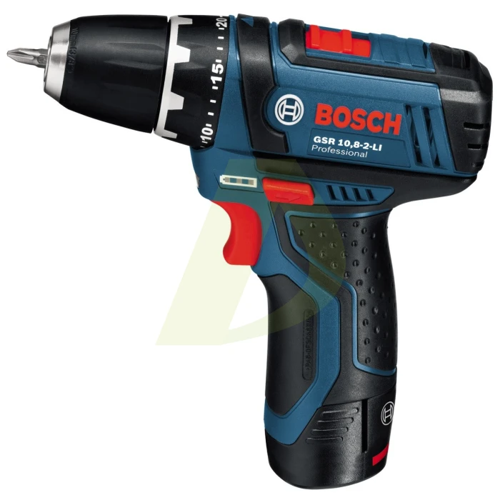 Шуруповерт BOSCH GSR 10.8-2-LI Professional (0601868122) Шуруповерт BOSCH GSR 10.8-2-LI Professional (0601868122)