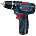Шуруповерт BOSCH GSR 10.8-2-LI Professional (0601868122)