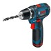 Шуруповерт BOSCH GSR 10.8-2-LI Professional (0601868122)
